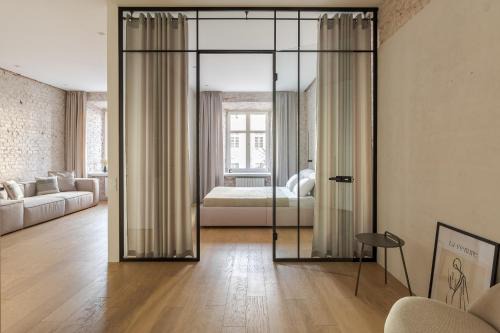 Lviv City Center Apartment | InshiApartments on Rynok Square