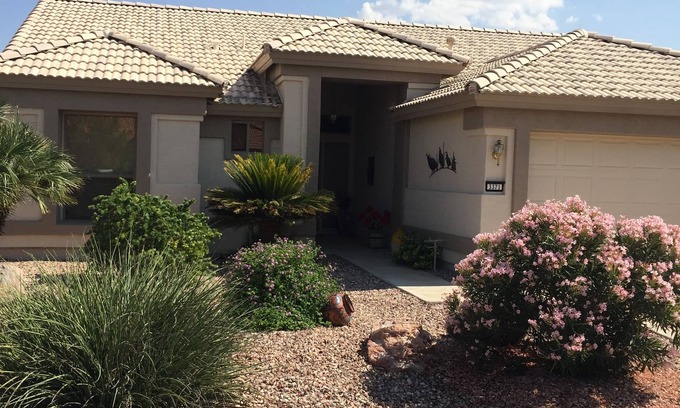 Pebblecreek House | Inside the gated ACTIVE seniors community of Pebble Creek