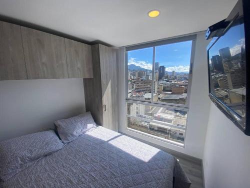 Centro International Apartment | Inside the heart of Bogota