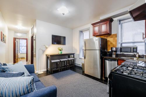Manhattan Valley Apartment | Inspire the Vibrant Energy of the UWS