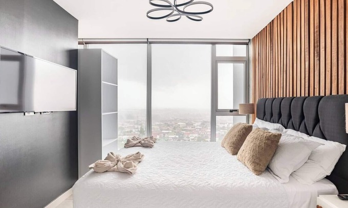 Curridabat Apartment | Insta-worthy Apartment in Beautiful Neighborhood