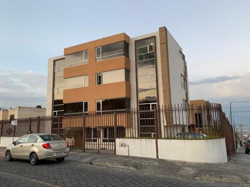 Parroquia Huachi Chico Apartment | Instant Hotel - Departamentos de lujo en Ambato