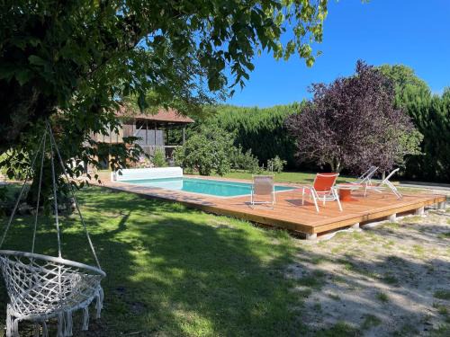 Saint-Vivien-de-Medoc Bed & Breakfast | INSTANT ZEN