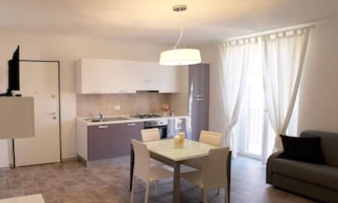 Alassio Apartment | Int 5 Nam Residence
