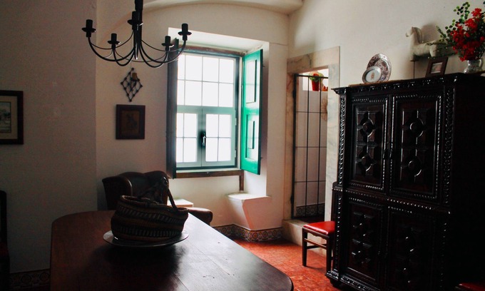 Estremoz House | Integrated apartment numa casa do séc. XVI no Historic center of Estremoz.