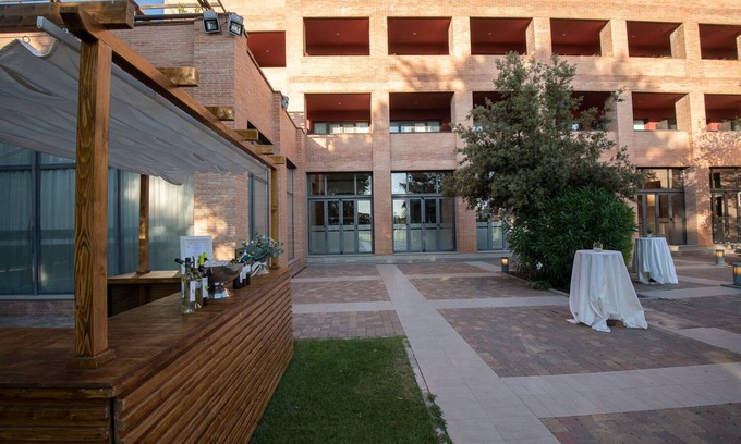 Alcazar de San Juan Hotel | Intelier Airén Hotel