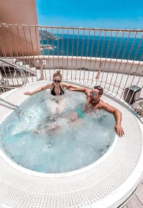 Cala Apartment | InTempo Luxury Sky View & Spa Resort