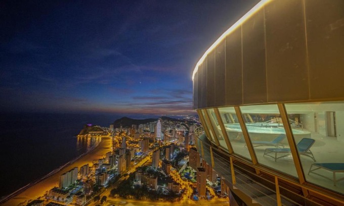 Cala Apartment | Intempo Residential Sky Resort & Spa - Benidorm, España