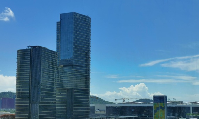 Hengqin Apartment | Interact China Fine Condo - Hengqin Port