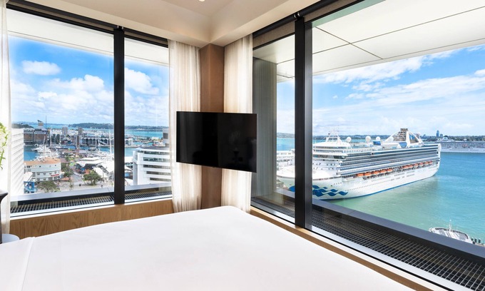 Auckland Central Business District Hotel | InterContinental Auckland by IHG
