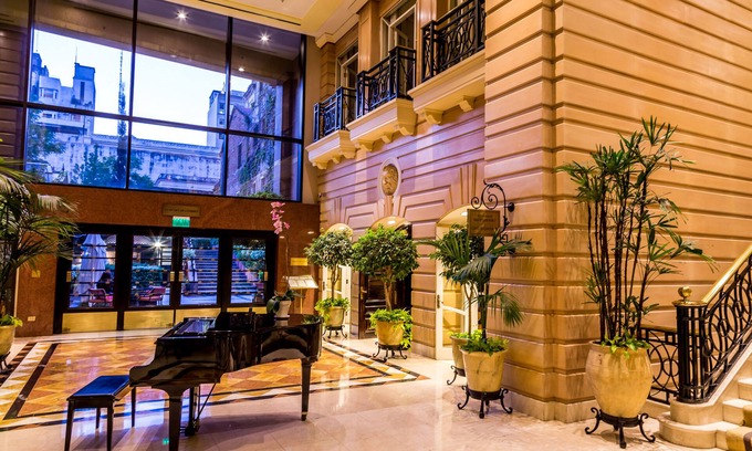 Buenos Aires Central Business District Hotel | Intercontinental Buenos Aires by IHG
