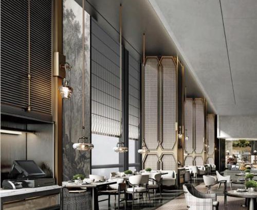Chaoyang Hotel | InterContinental Changchun High Tech Zone by IHG
