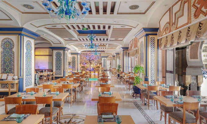 Mecca Hotel | Intercontinental Dar Al Tawhid Makkah by IHG