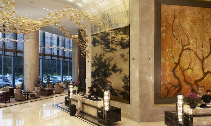Taijiang District Hotel | InterContinental Fuzhou by IHG