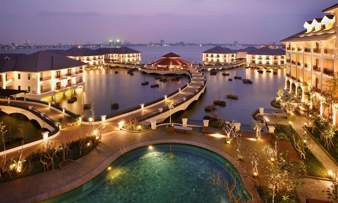 Quang An Hotel | InterContinental Hanoi Westlake by IHG