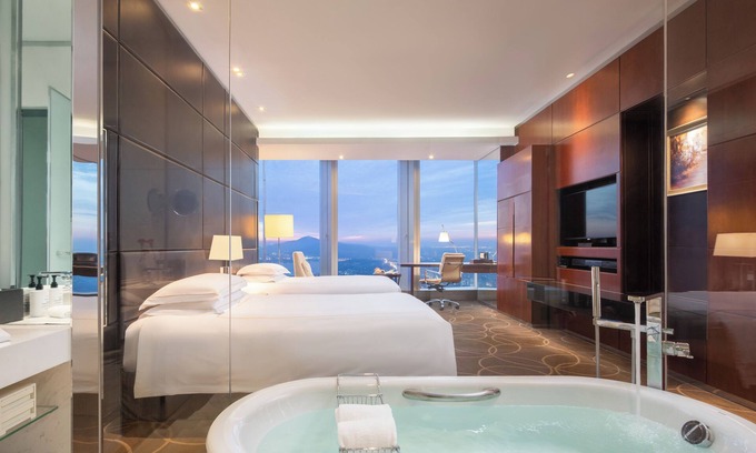Gu Lou Hotel | InterContinental Nanjing by IHG