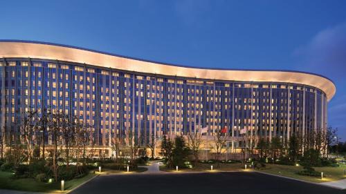 Qingpu Hotel | InterContinental Shanghai Hongqiao NECC by IHG