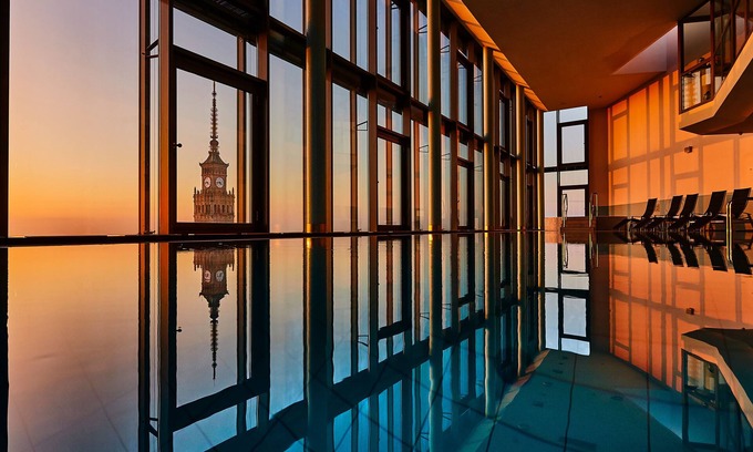 Centrum Hotel | InterContinental Warsaw by IHG