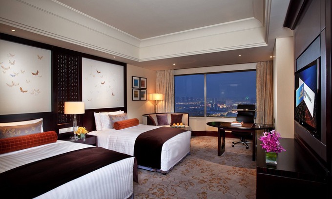 Liangxi District Hotel | Intercontinental Wuxi by IHG
