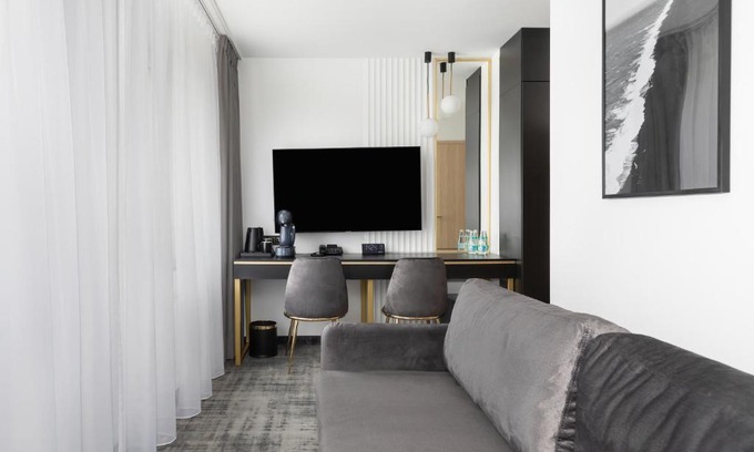 Dabki Resort | Interferie Dąbki SU Argentyt