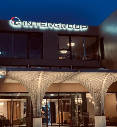 Kosching Hotel | Intergroup Business & Design Hotel Ingolstadt