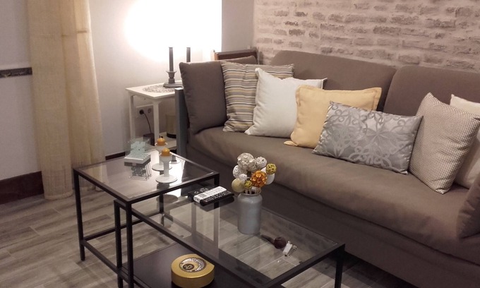 San Vicente Apartment | Interior design and exclusive design