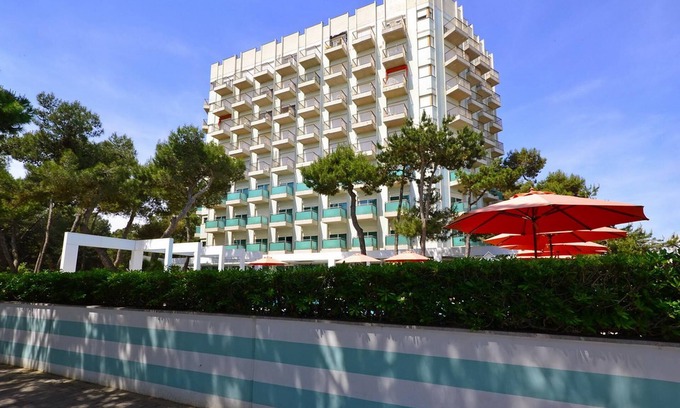 Lignano Sabbiadoro Apartment | International Seaview Apartments Lignano S. 73