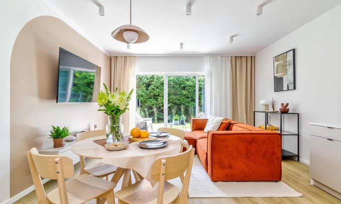 Ostroda Apartment | InTheMiddle
