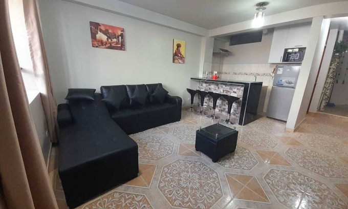 Cusco Apartment | INTI RUMI apartment that will be your home in another country