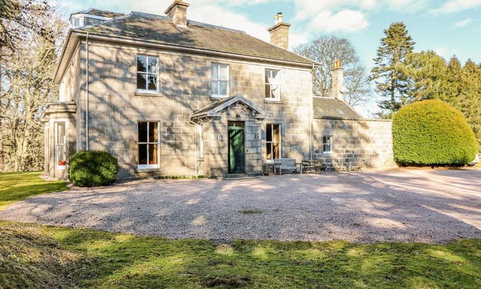 Grantown-on-Spey House | Inverallan House