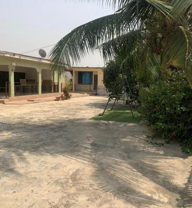 Kumasi Apartment | Inviting 3-Bed Apartment in Kumasi Ashanti Ghana