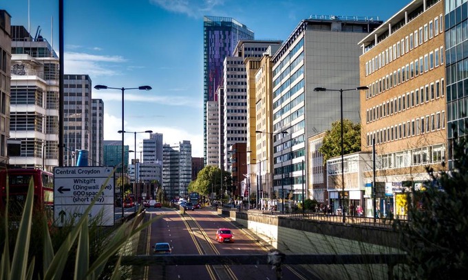 Fairfield Apartment | Inviting Apartment in Croydon Greater London