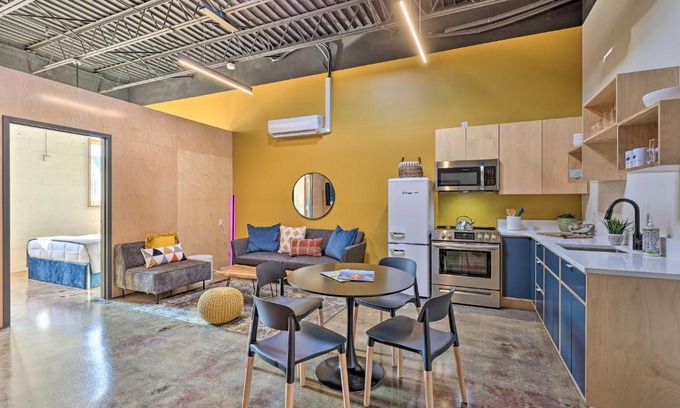 Damascus Apartment | Inviting Damascus Condo Bike Creeper Trail!