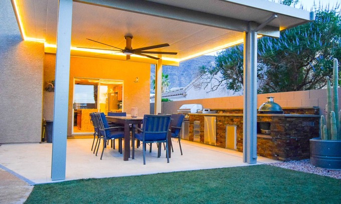 Black Mountain House | Inviting Las Vegas Home with Private Pool