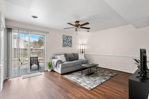 Hopewell Apartment | Inviting Retreat Spacious 2 BR 1 and a Half Bath Townhouse