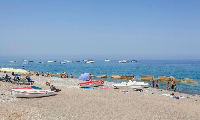 Patti Apartment | Inviting vacation apartment near the sea on the north coast of Sicily.
