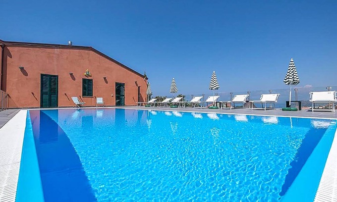 Patti Apartment | Inviting vacation apartment near the sea on the north coast of Sicily.