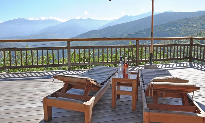 Ayguatebia-Talau House | Inviting Villa in Ayguatebia-Talau with Garden