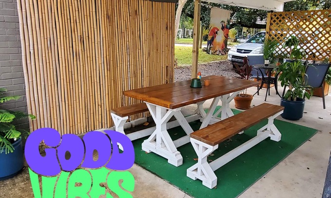 South Pensacola House | Inviting Yard & Patio. Military Discount