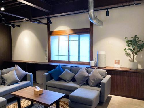 Takihara Onsen Apartment | IO2 美園のおやど ろ Misono no Oyado RO