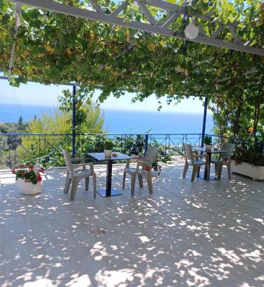 Qeparo House | Ionian View Guest House