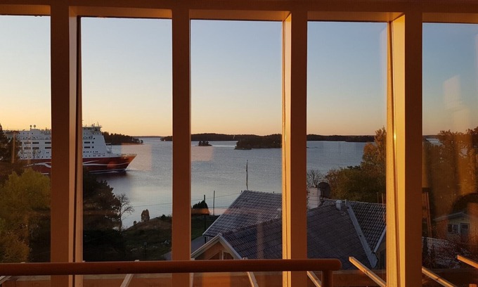 Osteraker Municipality House | IPaD Sea Cottages "The Seaview getaway"