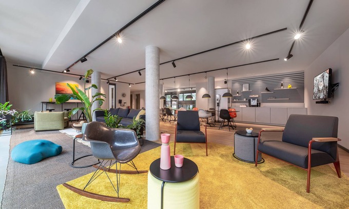 Darmstadt Apartment | ipartment Darmstadt