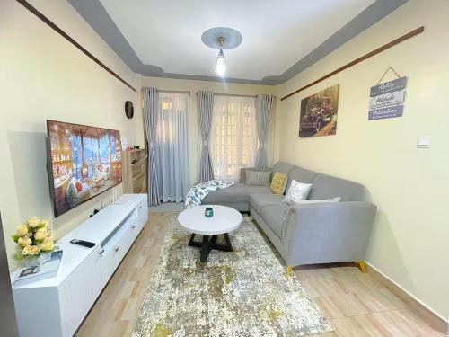 Thika Apartment | Iplus Penthouse, Ngoingwa Estate, Thika