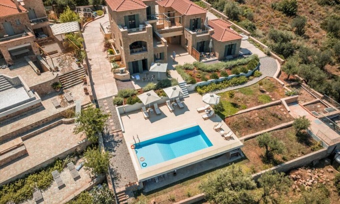 Kardamyli Apartment | Ipso Kardamyli Mythies