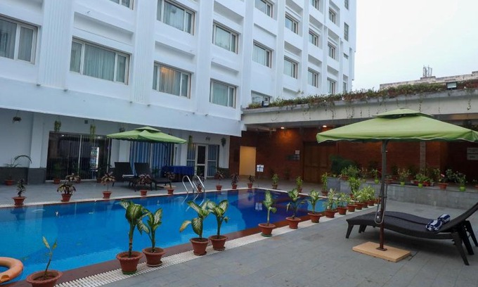 Bhubaneshwar Hotel | IRA By Orchid Bhubaneswar