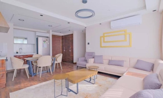 Basaksehir Apartment | Iradah Gayrimankul 2+1 VIP apt