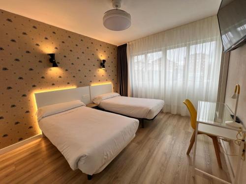 Ariznabarra Hotel | IRAIPE Gorbea Auto Check-in