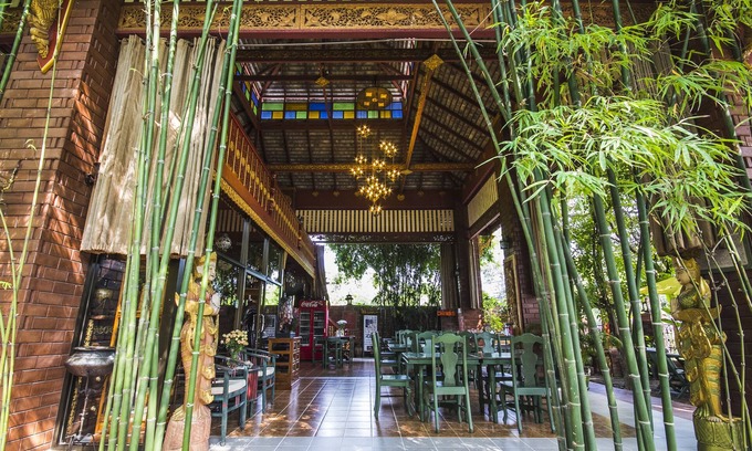 Mae Sot Hotel | Irawadee Resort