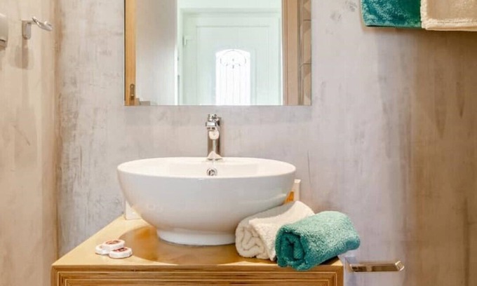 Perama Apartment | Irene's Garden, Aggeliki